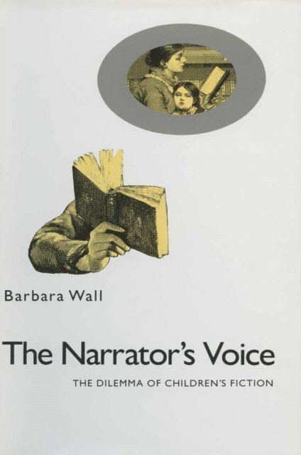 Barbara Wall - Narrator's Voice, E-bok