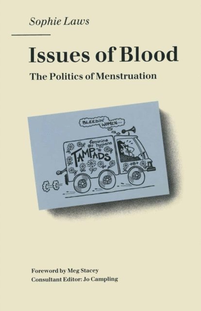 Sophie Laws, Jo Campling - Issues of Blood, E-bok