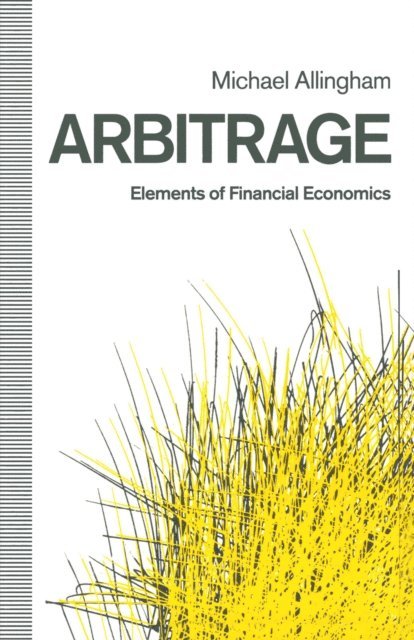 Michael G. Allingham - Arbitrage, E-bok