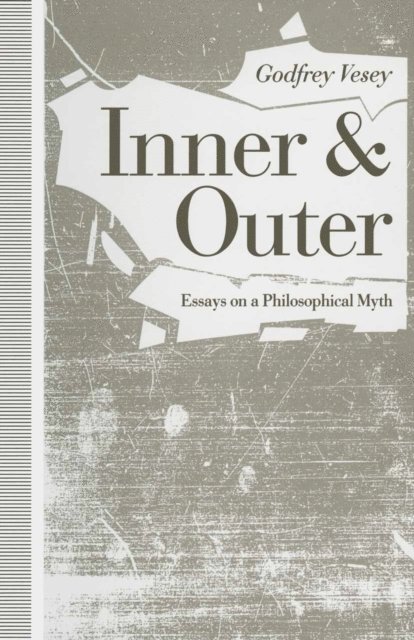 Godfrey N Vesey - Inner and Outer, E-bok