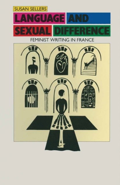 Susan Sellers - Language and Sexual Difference, E-bok