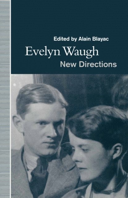 Alain Blayac - Evelyn Waugh, E-bok