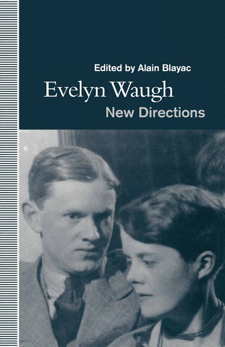 Alain Blayac - Evelyn Waugh, Häftad