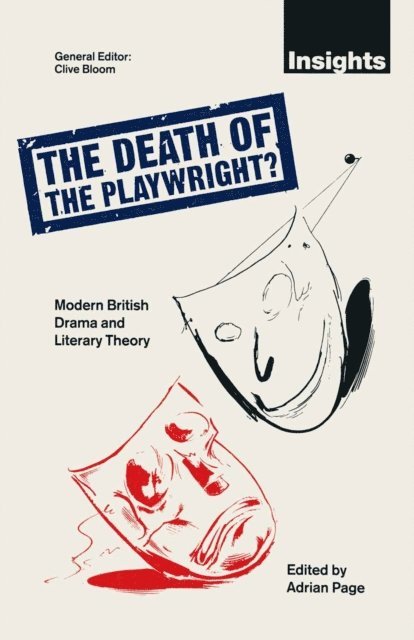 Adrian Page - Death of the Playwright?, E-bok