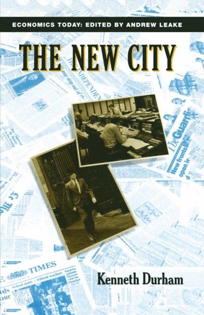 Kenneth Durham - New City, E-bok
