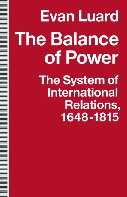 Evan Luard - Balance of Power, E-bok