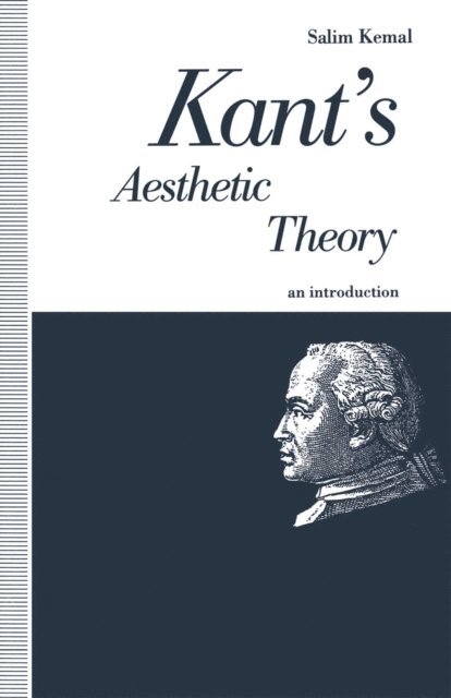Salim Kemal - Kant's Aesthetic Theory, E-bok