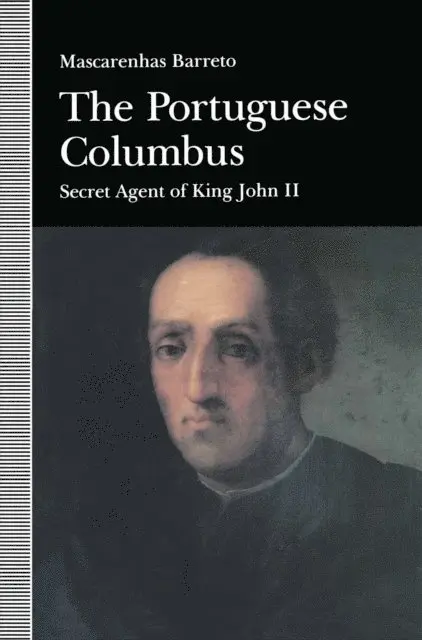 Reginald A Brown, Maxcarenhas Barreto - Portuguese Columbus, E-bok. Tillgänglighet: Lägg i varukorg
