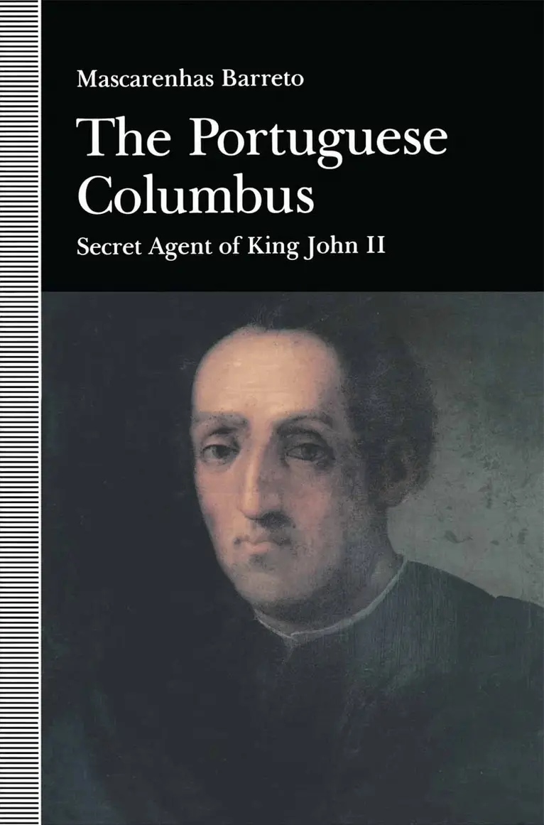 Maxcarenhas Barreto, Reginald A Brown - Portuguese Columbus, Häftad. Tillgänglighet: Lägg i varukorg