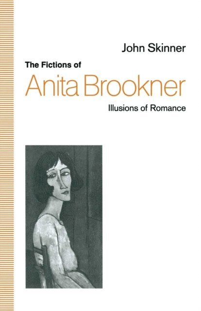 John Skinner - Fictions of Anita Brookner, E-bok