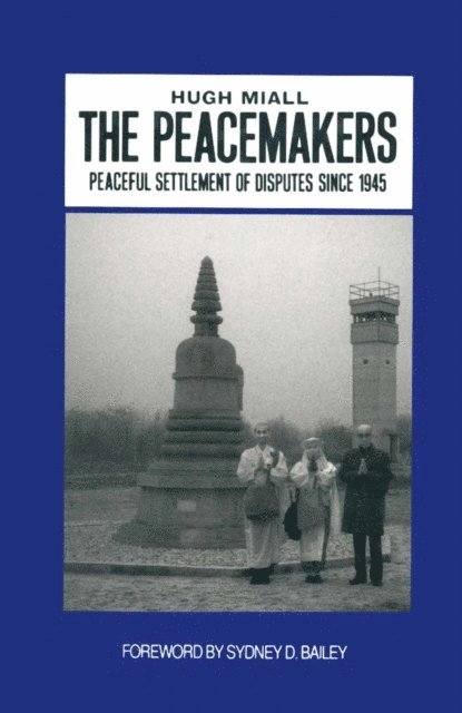 Hugh Miall - Peacemakers, E-bok