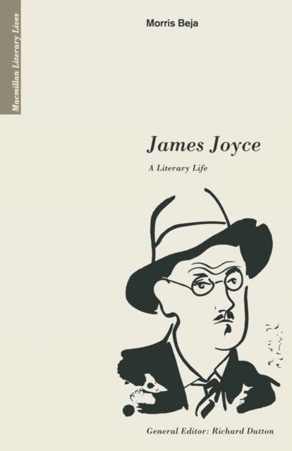 Morris Beja - James Joyce, E-bok