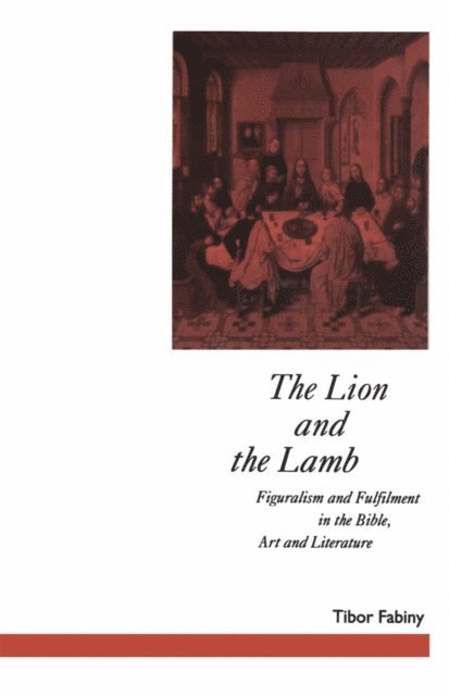 Tibor Fabiny, David Jasper - Lion and the Lamb, E-bok