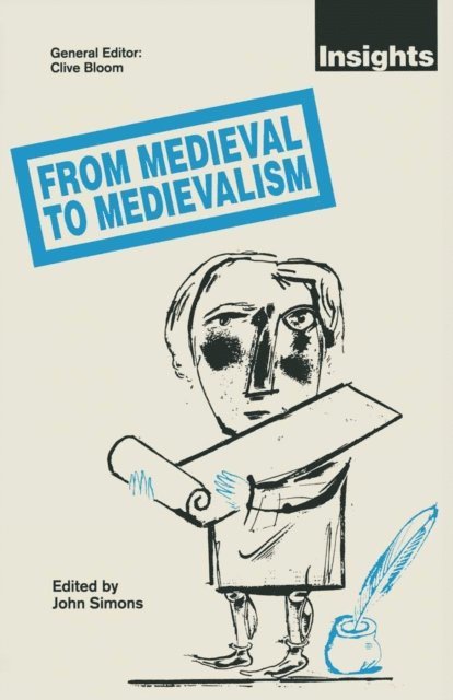 John Simons - From Medieval to Medievalism, E-bok