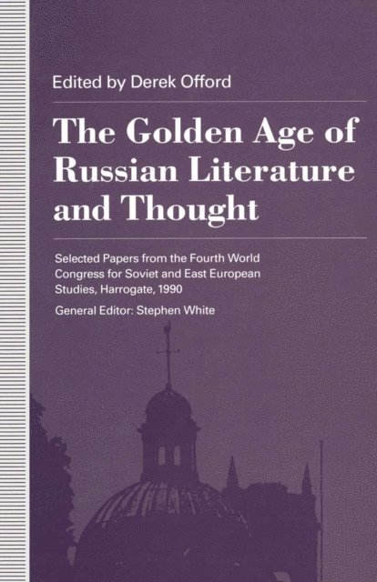 Derek Offord - Golden Age of Russian Literature and Thought, E-bok