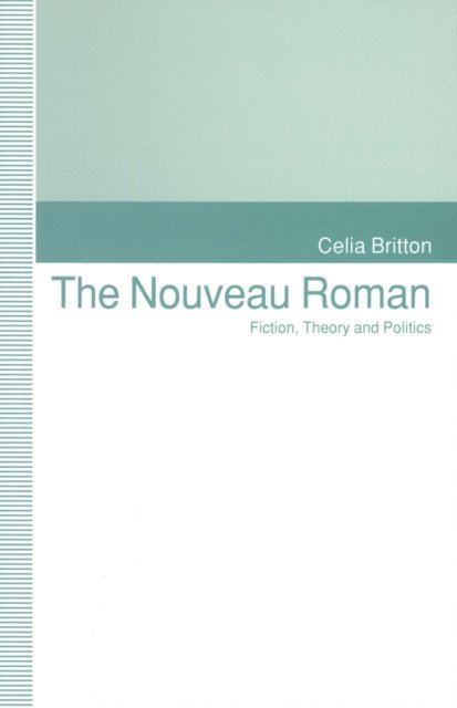 Celia Britton - Nouveau Roman, E-bok