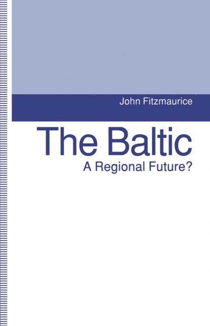 John Fitzmaurice - Baltic, E-bok