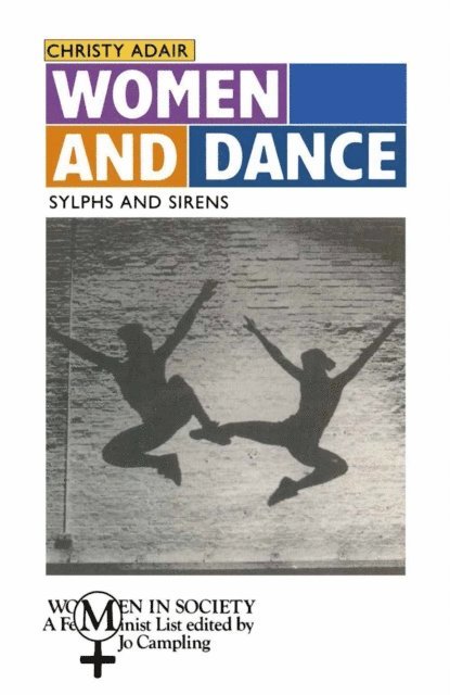 Christy Adair - Women and Dance, E-bok