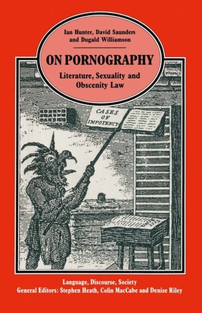 Dugald Williamson, David Saunders - On Pornography, E-bok