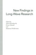 New Findings in Long-Wave Research