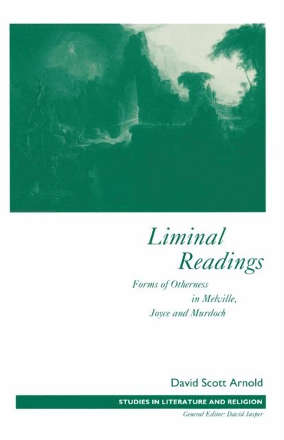 David S Arnold - Liminal Readings, E-bok