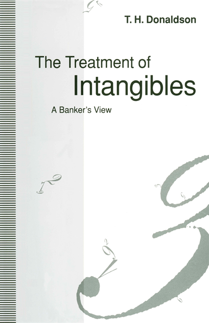 T.H. Donaldson - Treatment of Intangibles, E-bok