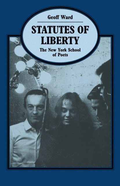 Geoff Ward - Statutes of Liberty, E-bok