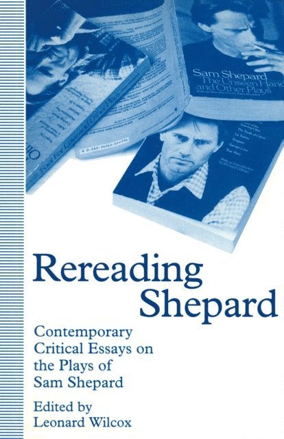 Leonard Wilcox - Rereading Shepard, E-bok