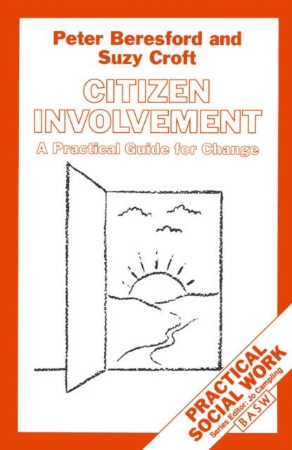 Peter Beresford, Suzy Croft - Citizen Involvement, E-bok