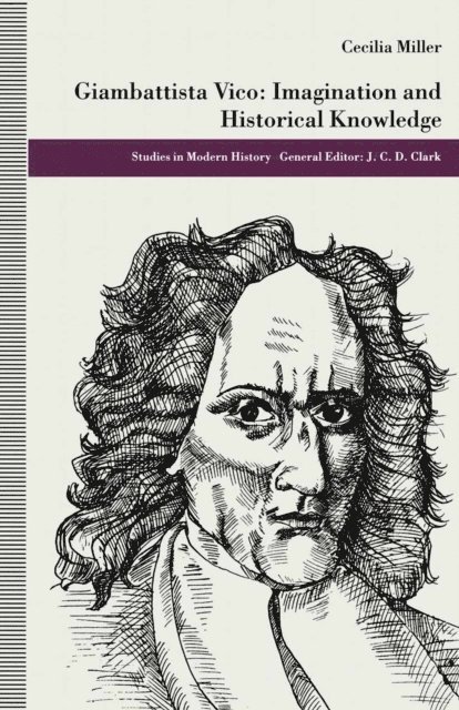 Cecilia Miller - Giambattista Vico, E-bok