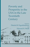 Poverty And Prosperity In The Usa In The Late 20th Century