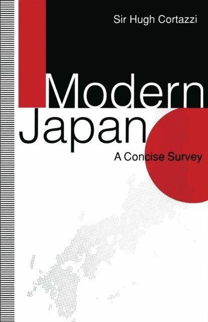 Sir Hugh Cortazzi - Modern Japan, E-bok