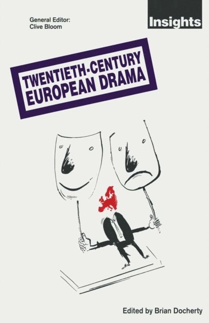 Brian Docherty - Twentieth-Century European Drama, E-bok