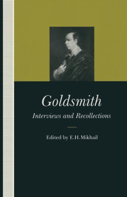 E. Mikhail - Goldsmith, E-bok