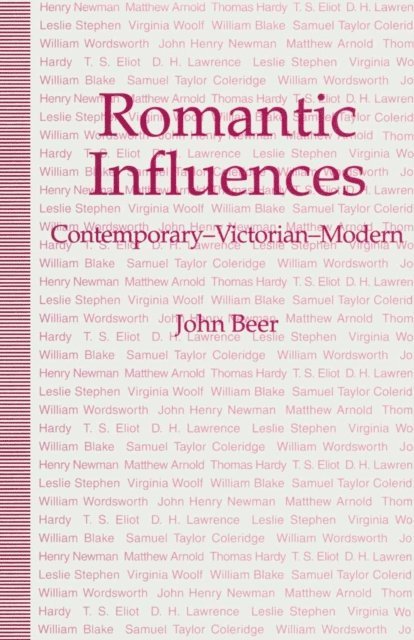 J. Beer - Romantic Influences, E-bok