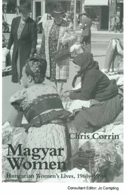 Chris Corrin - Magyar Women, E-bok