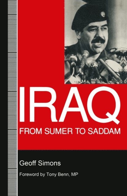 Geoff Simons - Iraq: From Sumer To Saddam, E-bok