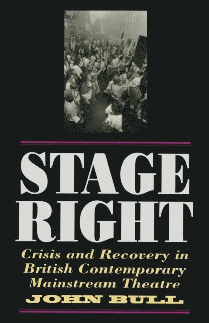 John Bull - Stage Right, E-bok