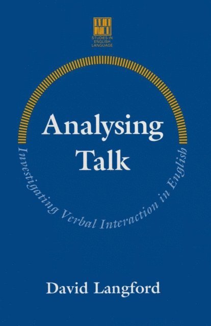 David Langford - Analysing Talk, E-bok