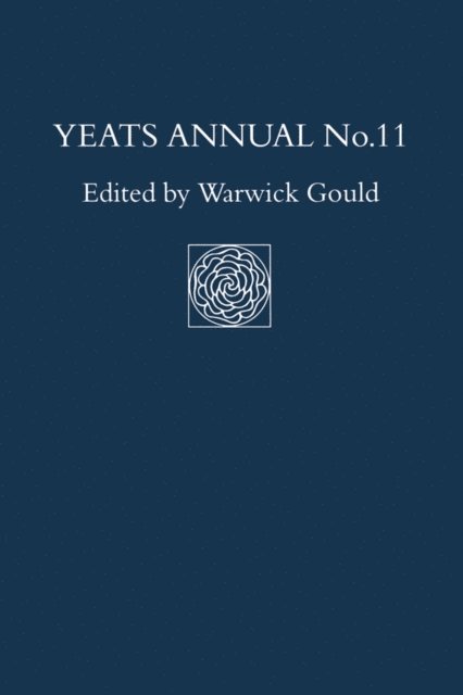 Warwick Gould - Yeats Annual No. 11, E-bok