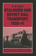 Stalinism and Soviet Rail Transport, 192841
