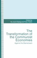 Transformation of the Communist Economies