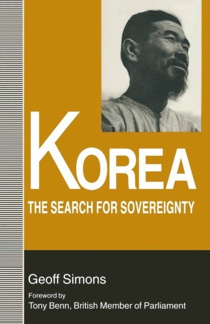 Geoff Simons - Korea, E-bok