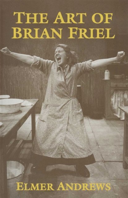 E. Andrews - Art of Brian Friel, E-bok