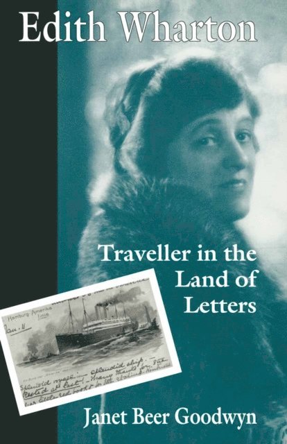 Janet Beer Goodwyn - Edith Wharton, E-bok