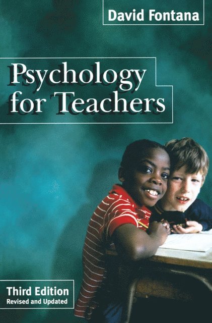 David Fontana - Psychology for Teachers, E-bok