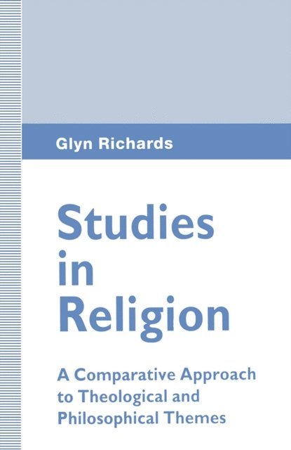Glyn Richards - Studies in Religion, E-bok. Tillgänglighet: Lägg i varukorg