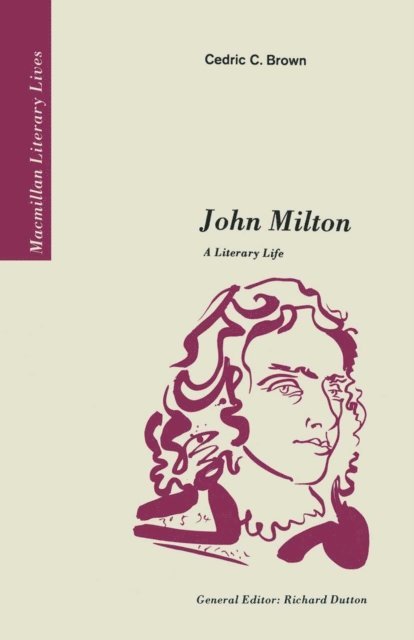 Cedric C. Brown - John Milton, E-bok