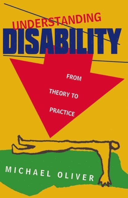 Michael Oliver - Understanding Disability, E-bok