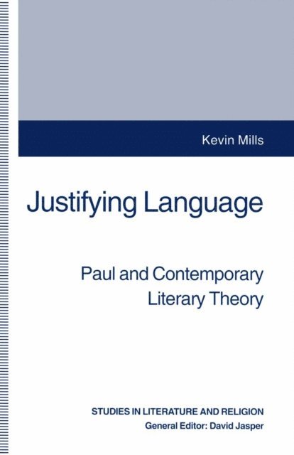 Kevin Mills - Justifying Language, E-bok